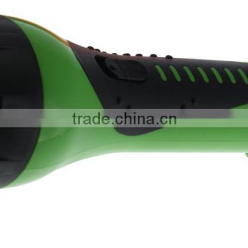 Best product plastic 9 LED flashlight tactical flashlight torch led light led torch flashlight