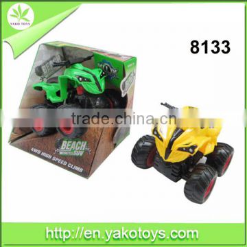 Hot sell plastic toy sand beach motorcycle ,cheap car toy