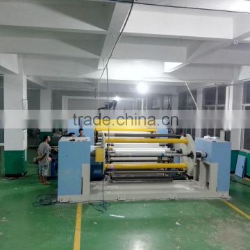 2600mm breathable film machine with stretch part