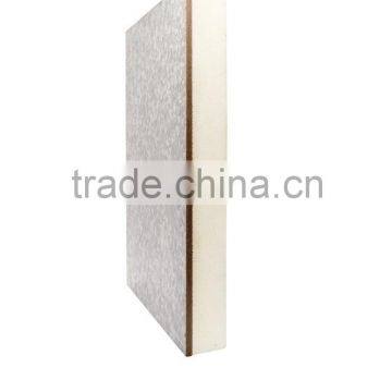 PU insulation and decorative board for exterior wall