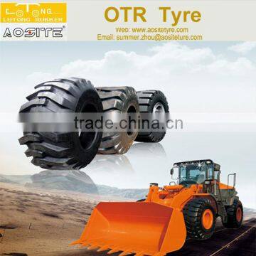 China Good Quality 23.5-25 20.5-25 loader tires