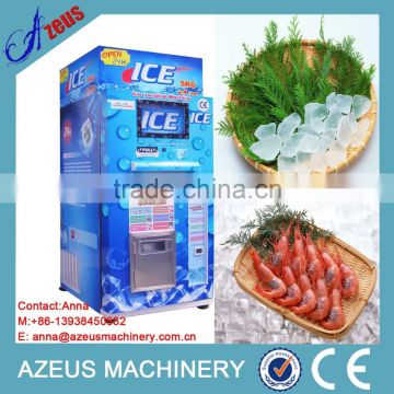 Automatic high quality Ice Block vending machine/ice vendor