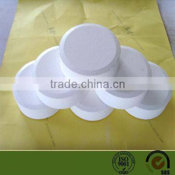 swimming pool chemicals powder granular 200g tablet TCCA 90%