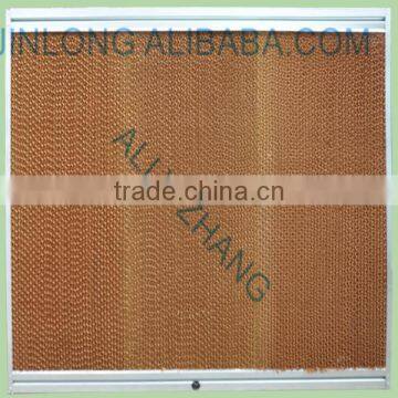 evaporative cooling pad