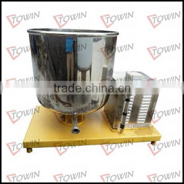 100-10000L SS304/316 chemical reactor tank with condensor