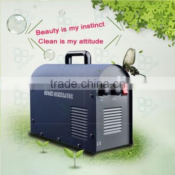 the cheapest and high feedback 5g stainless steel portable ozone generator for water treatment