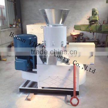 Hot Selling In Europe Biomass Wood Pellet Machine