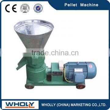 Commercial Best Seller Cattle Feeding Stuff Pellet Mill