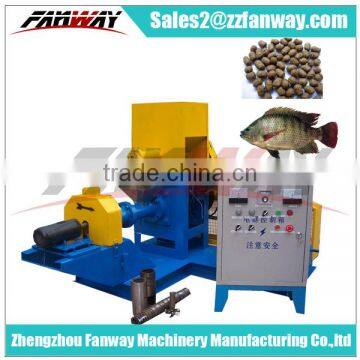 floating fish feed extruder machine Feed Pellet Machine