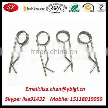 Stainless Steel Spring Clip Hitch Pin Assortment