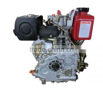 Small diesel engines of 5 HP