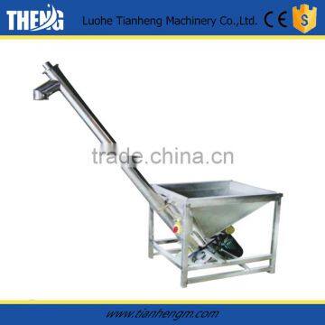 Hot sale powder flour screw conveyor