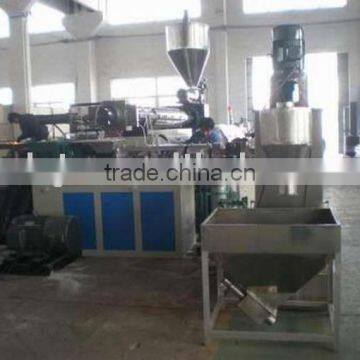 Sell Double-Ranks Recycling & Granulating System