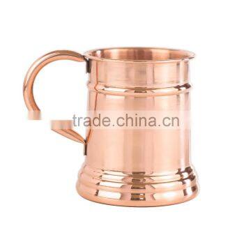 Copper Mugs for Serving Cocktail