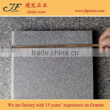 Jianfa Stone Design Flamed Granite Stairs g654 Tiles