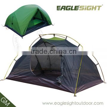 Mountain gear tent supplied by EAGLESIGHT