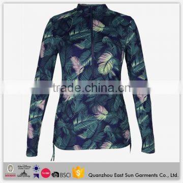 Chinese Clothing Wholesale New Arrivals Design And Color Sports Outdoor Women Custom Fitness Jacket