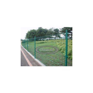 Wire Mesh Fence