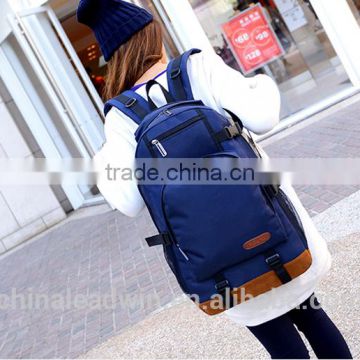 Customized high quality travel bags camping backpack 2016