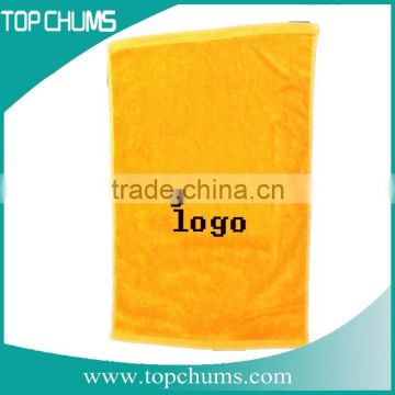 Cheap Promotional cheap printed cotton rally towels