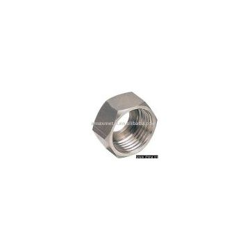 Stainless Steel Precision Machined Nut