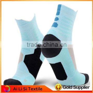 Man Custom Logo Sport Socks, Designer Sport Socks With Low Mqq