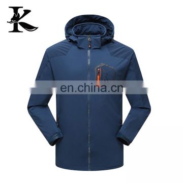 China Clothing Manufacturer Windbreaker water resistant jacket