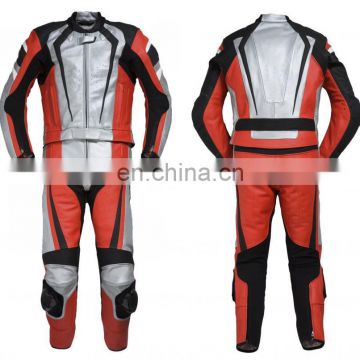 Leather Racing Suit