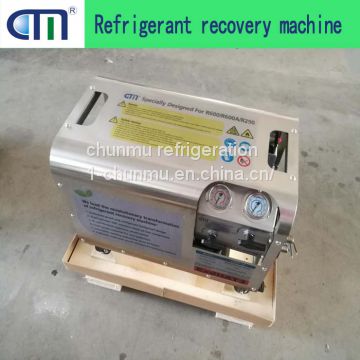 liquid and gas explosion proof recovery machine refrigerant charging station precision explosion proof CMEP-OL