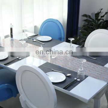 china factory provide for restaurant table cloth cheap round table cloth