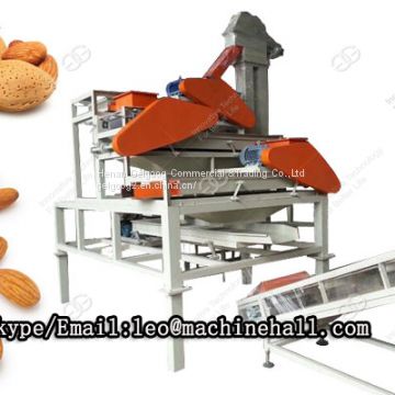 Stainless Steel Almond Shelling Cracking Machine With Factory Price