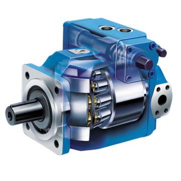 R902083252 Rexroth A10vg Variable Piston Pump Clockwise Rotation Hydraulic System
