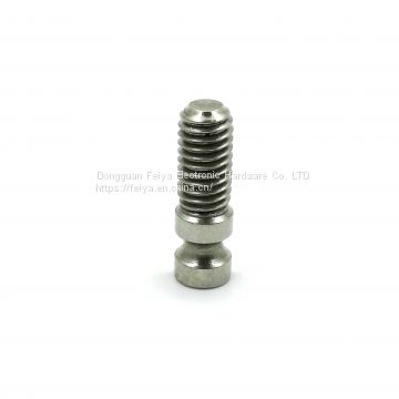 NON-Standard Stainless steel slotted screw