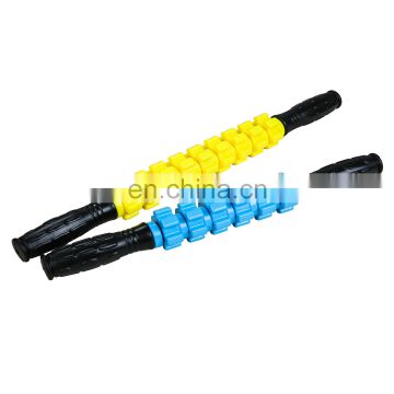 Hot Selling Various Top Rated Mussle Fitness Body Massage Roller Stick Set