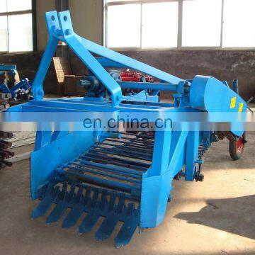 Factory Directly Supply Lowest Price  Dry and Wet Type Groundnut Harvesting Machine Peanut Picker