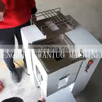 Fresh meat cutting machine/Meat Slicing Machine/Cube Cutting Machine