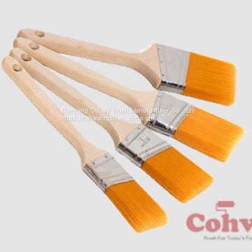 Angular Sash Polyester Brush, Synthetic Paint Brush, Brushes, paint brushes