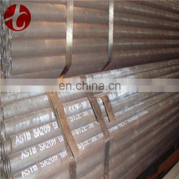 high quality black steel pipe with epoxy coated