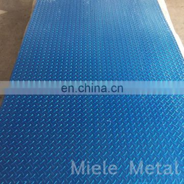 Custom Logos Embossed Non-alloy aluminium embossed plate of China
