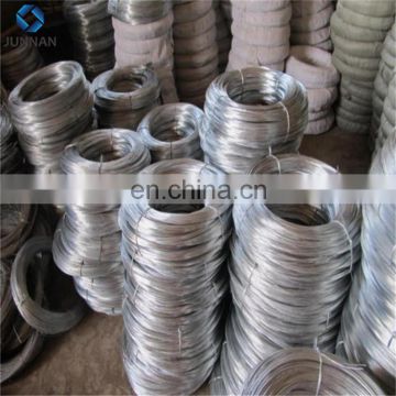 Factory Selling Electro Cheap Galvanized Steel Wire