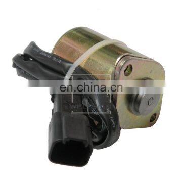 Excavator PC100-6 PC120-6 PC200-6 Spare Parts Rotary Solenoid Valve 206-60-51131 20Y-60-32121