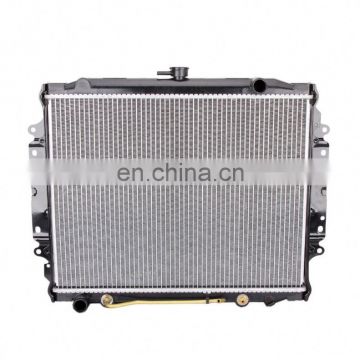 Aftermarket Spare Parts China Radiator Aluminum For Liugong