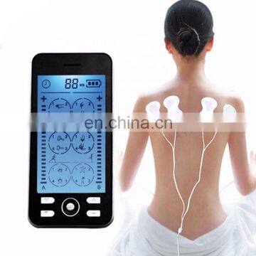 MY-S043F portable weight loss rehabilitation exercise electrotherapy cellulite home massage vibration machine