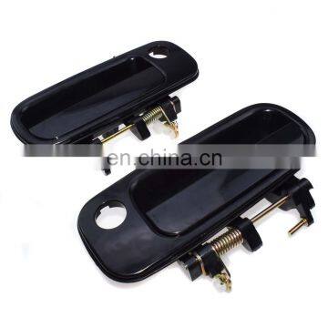 Front Pair Exterior Door Handles Fit For Toyota Camry 92-96 TO1310101,TO1311101