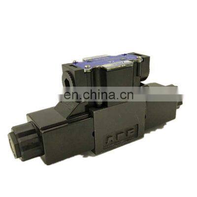 7OCEAN DSV-G02/G03-2C/6C-A110/A120/A220/A240/DC12/DC24 SOLENOID OPERATED DIRECTIONAL CONTROL VALVE DSV-G02-2C-A120-20