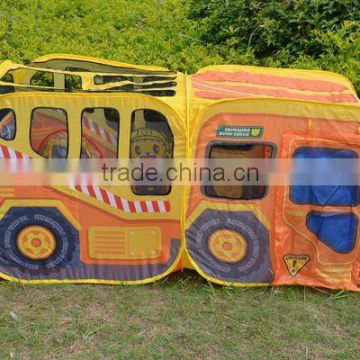 Foldable Play Toy Bus GTC-1003