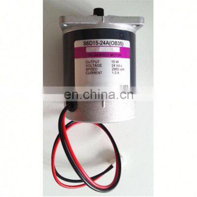 S8I25GD-S12CE induction motor