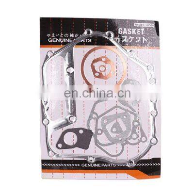 178F 186F GASKET SET FOR KIPOR KAMA MORE CHINESE 186FA DIESEL MOTOR TILLTER CRANK CASE CYLINDER HEAD CARBURETOR MUFFLER INJECTOR