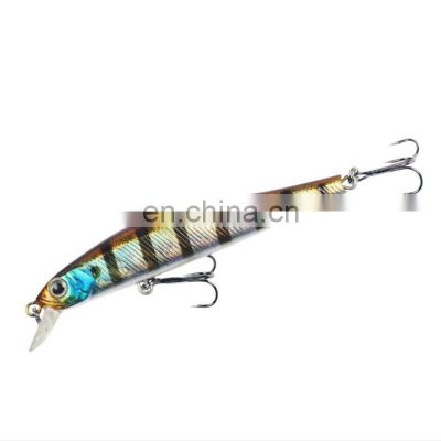 2021 New 9cm 9.8g Magnetic Centrifugal Minnow Lures Bionic Bait Suspending Fishing lure