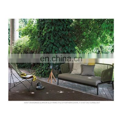 Cheap rattan furniture Outdoor garden sofa set and other outdoor furniture set